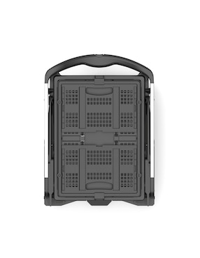 Carrito de compras plegable Heuman Brand