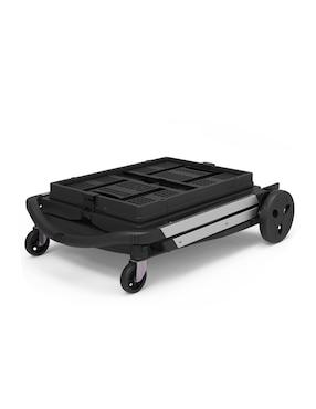 Carrito de compras plegable Heuman Brand
