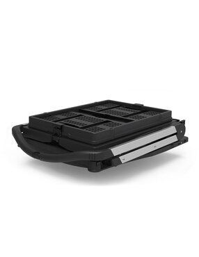 Carrito de compras plegable Heuman Brand