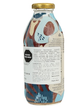 Té camellia sinensisa en líquido Harney and Sons Organic 473 ml