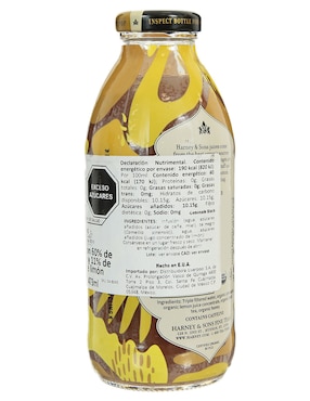 Jugo Harney And Sons sabor limón 473 ml