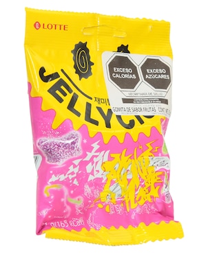 Gomitas Lotte Jellicious con 51 g