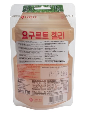 Yogurt jelly Lotte 50 g