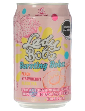 Refresco MadamHong