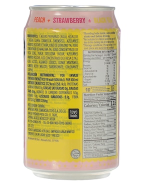 Refresco MadamHong