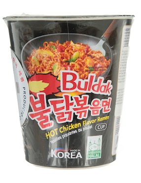 Ramen Buldak Samyang