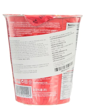 Ramen Buldak Samyang 70 g