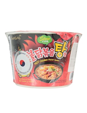 Ramen Buldak Samyang 105 G