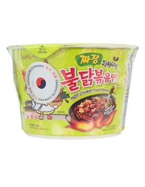 Ramen Buldak Samyang 105 G