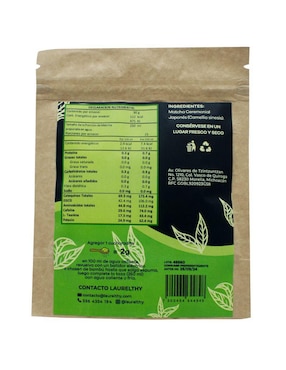 Bebida en polvo Matcha Ceremonial Laurelthy 30 g