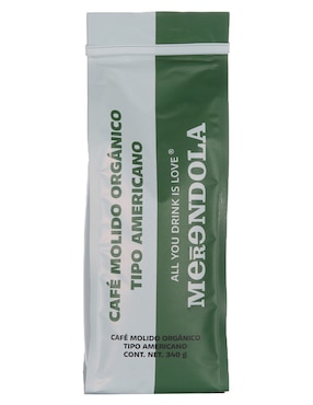 Café Americano Molido Merendola 340 G