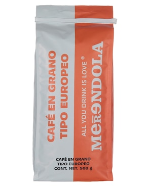 Café De Grano Merendola 500 G