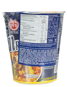 Ramen Ottogi