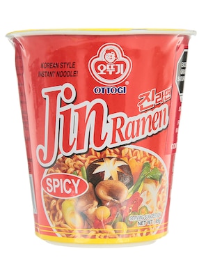 Ramen Ottogi 65 G