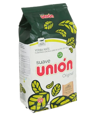 Yerba Mate con palo Unión 1 kg