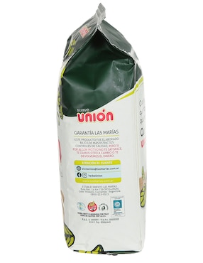 Yerba Mate con palo Unión 1 kg