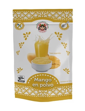 Bebida En Polvo De Mango Chillititlan 500g