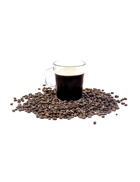 Café espresso de grano sabor tostado de México Charlas Café 500 g