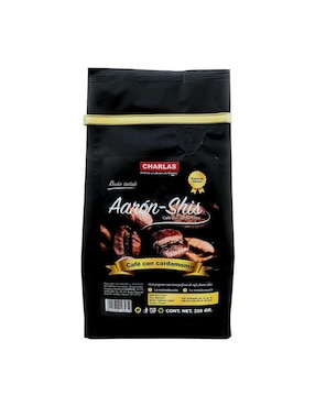 Café De Grano Sabor Especias Charlas Café 250 G