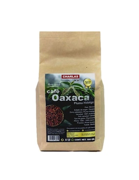 Café De Grano Sabor Tostado Charlas 500 G