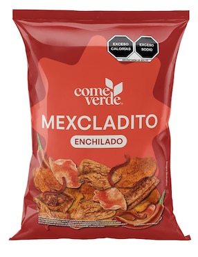 Mexcladito Come Verde 180 G