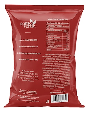 Mexcladito Come Verde 180 g