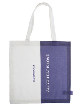 Bolsa tote Merendola para mujer