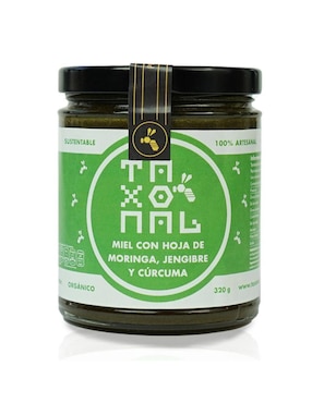 Miel De Moringa Taxonal 320 G