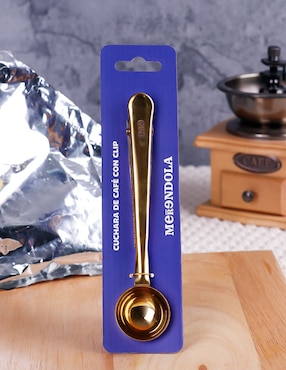 Cuchara Merendola para café