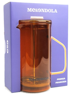 Prensa francesa Merendola