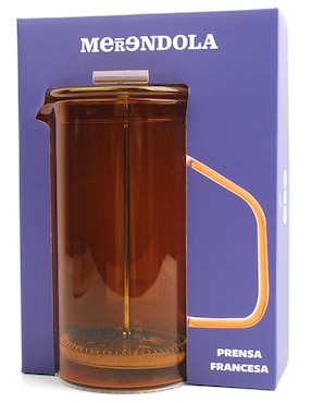 Prensa francesa Merendola