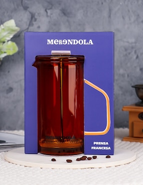 Prensa francesa Merendola