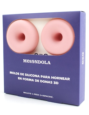 Molde para hornear Merendola