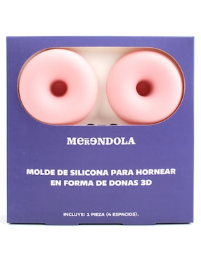 Molde para hornear Merendola