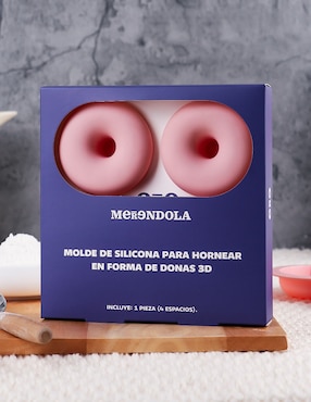 Molde para hornear Merendola