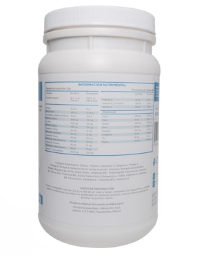 Colágeno hidrolizado arándano- té verde 1200 g Hbn sabor arándano de 1.2 kg