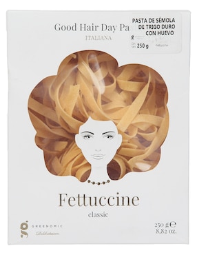 Fettuccine Greenomics 250 G