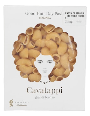 Cavatappi Greenomics 450 G