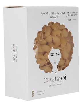 Cavatappi Greenomics