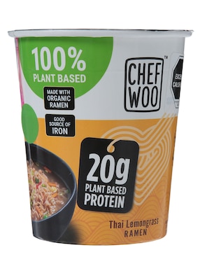 Ramen Chef Woo 70 G