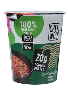 Ramen Chef Woo 70 G