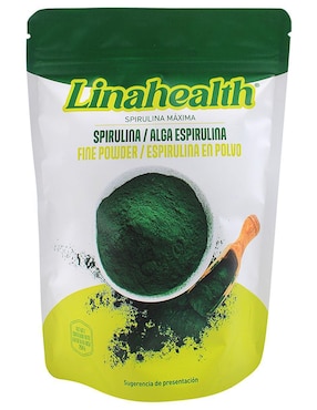 Espirulina Linahealth 250 G