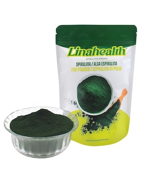 Espirulina Linahealth 250 g