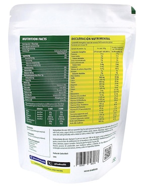 Espirulina Linahealth 250 g