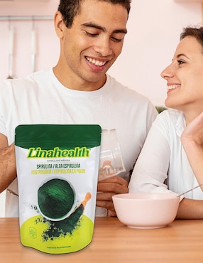 Espirulina Linahealth 250 g
