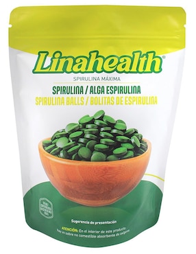 Espirulina Linahealth 250 G