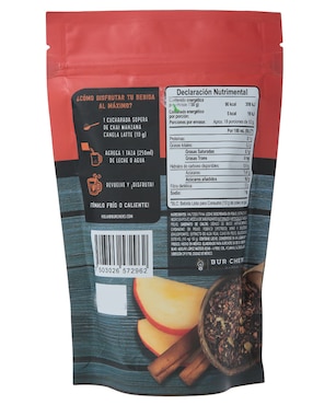 Té Manzana Canela en polvo Teisti 180 g