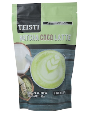 Té Matcha Coco En Polvo Teisti 180 G