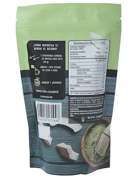 Té Matcha coco en polvo Teisti 180 g