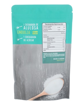 Endulzante Burchers de sabor natural de 400 g
